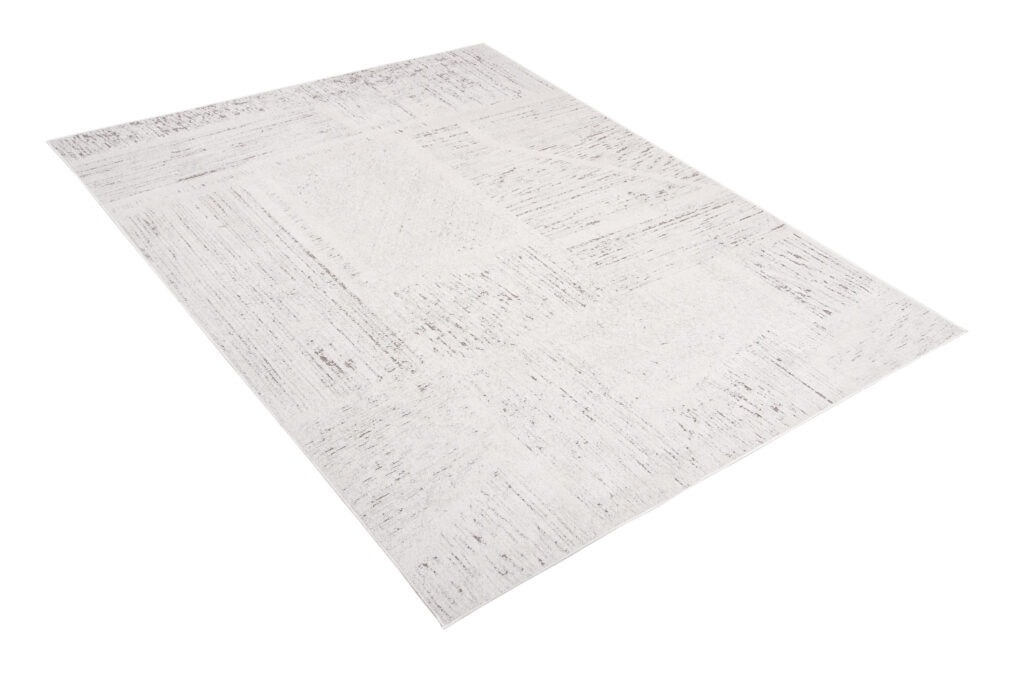 Vloerkleed Lotus Beige Designer Modern Sfeervol Interieur Duurzaam
