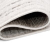 Vloerkleed Lotus Beige Designer Modern Sfeervol Interieur Duurzaam