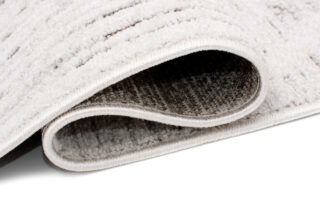 Vloerkleed Lotus Beige Designer Modern Sfeervol Interieur Duurzaam