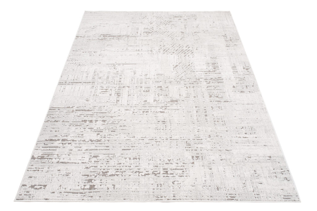 Vloerkleed Lotus Beige Design Modern Woonsfeer Sfeervol Interieur