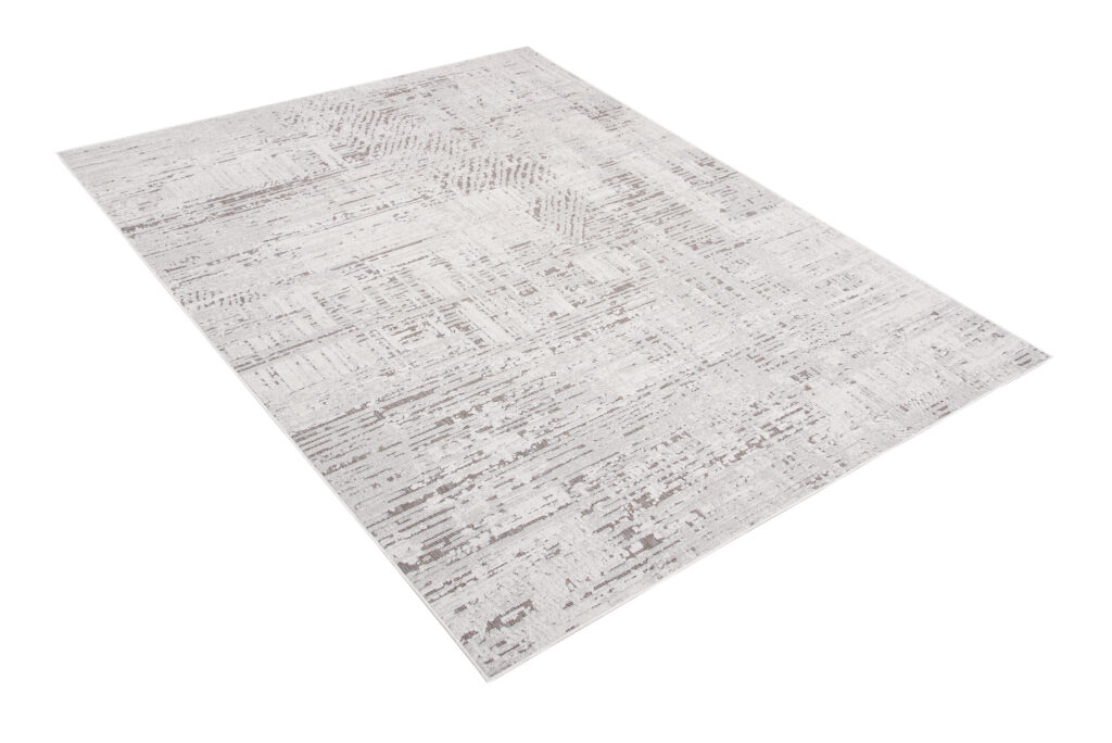 Vloerkleed Lotus Beige Design Modern Woonsfeer Sfeervol Interieur