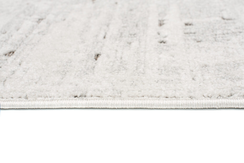 Vloerkleed Lotus Beige Design Modern Woonsfeer Sfeervol Interieur
