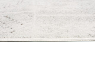 Vloerkleed Lotus Beige Wit Modern Woonsfeer Sfeervol Interieur