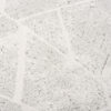 Vloerkleed Lotus Beige Wit Modern Woonsfeer Sfeervol Interieur