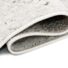 Vloerkleed Lotus Beige Wit Modern Woonsfeer Sfeervol Interieur