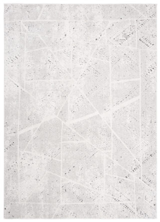 Vloerkleed Lotus Creme Wit Modern Woonsfeer Sfeervol Interieur