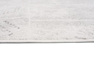 Vloerkleed Lotus Creme Wit Modern Woonsfeer Sfeervol Interieur