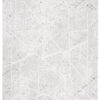 Vloerkleed Lotus Creme Wit Blauw Modern Design Interieur Duurzaam