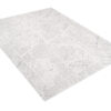 Vloerkleed Lotus Creme Wit Blauw Modern Design Interieur Duurzaam