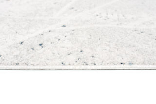 Vloerkleed Lotus Creme Wit Blauw Modern Design Interieur Duurzaam