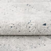 Vloerkleed Lotus Creme Wit Blauw Modern Design Interieur Duurzaam