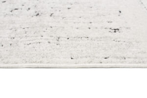 Vloerkleed Lotus Creme Antraciet Design Modern Interieur Duurzaam