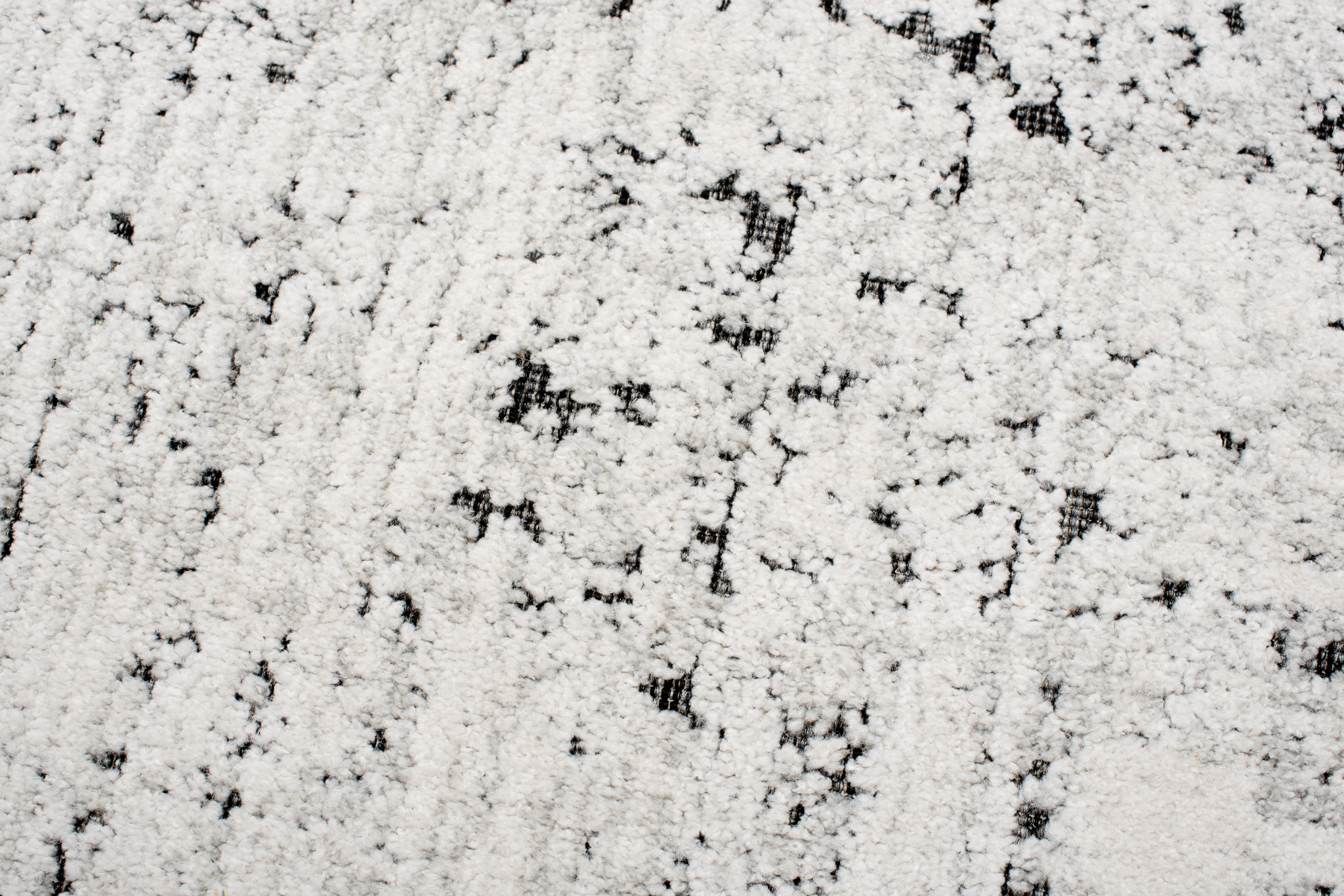 Vloerkleed Lotus Creme Antraciet Design Modern Interieur Duurzaam