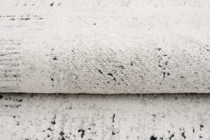 Vloerkleed Lotus Creme Antraciet Design Modern Interieur Duurzaam