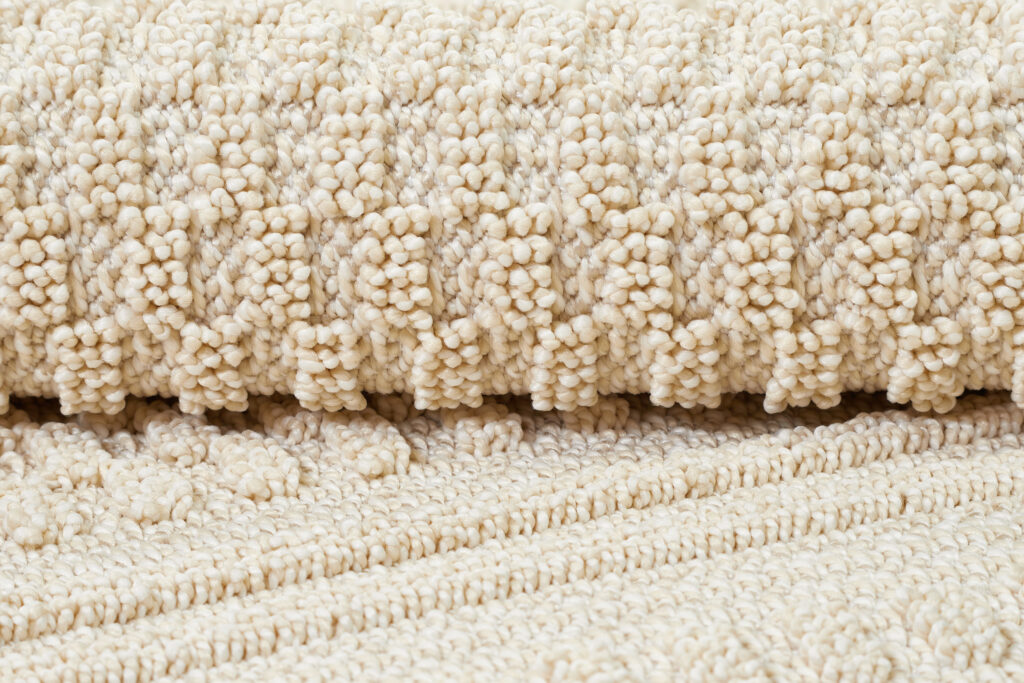 Vloerkleed Outdoor Rio Loop Creme Lijnen