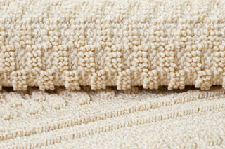 Vloerkleed Outdoor Rio Loop Creme Lijnen