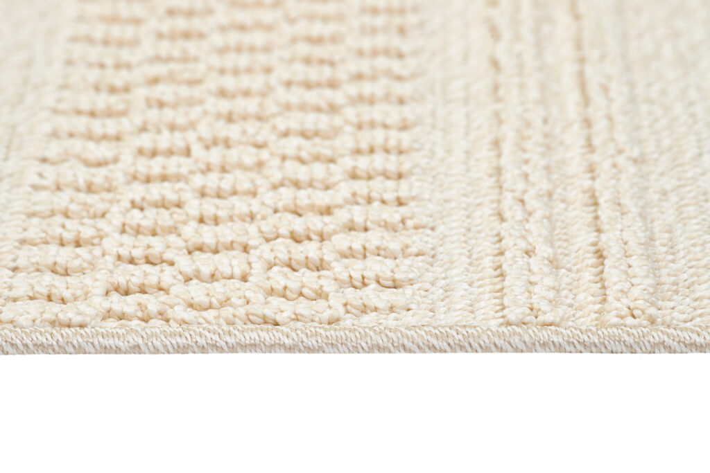 Vloerkleed Outdoor Rio Loop Creme Lijnen
