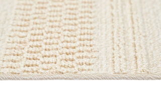 Vloerkleed Outdoor Rio Loop Creme Lijnen