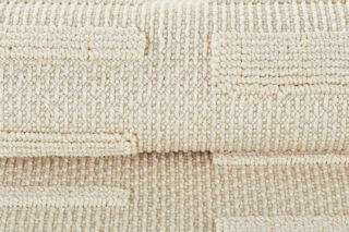 Vloerkleed Outdoor Rio Loop Creme Strepen