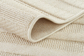 Vloerkleed Outdoor Rio Loop Creme Strepen