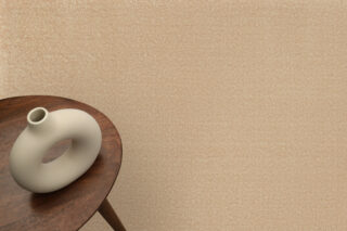 Vloerkleed Mono Vierkant Indoor Outdoor Beige