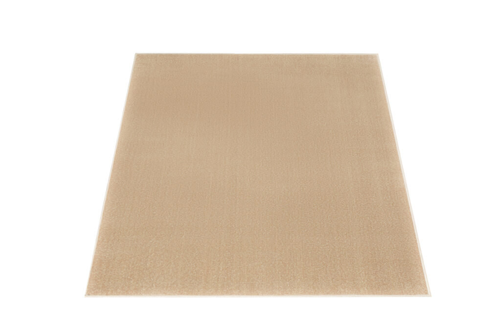 Vloerkleed Mono Vierkant Indoor Outdoor Beige
