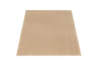 Vloerkleed Mono Vierkant Indoor Outdoor Beige