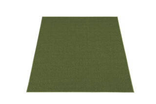 Vloerkleed Mono Vierkant Indoor Outdoor Groen