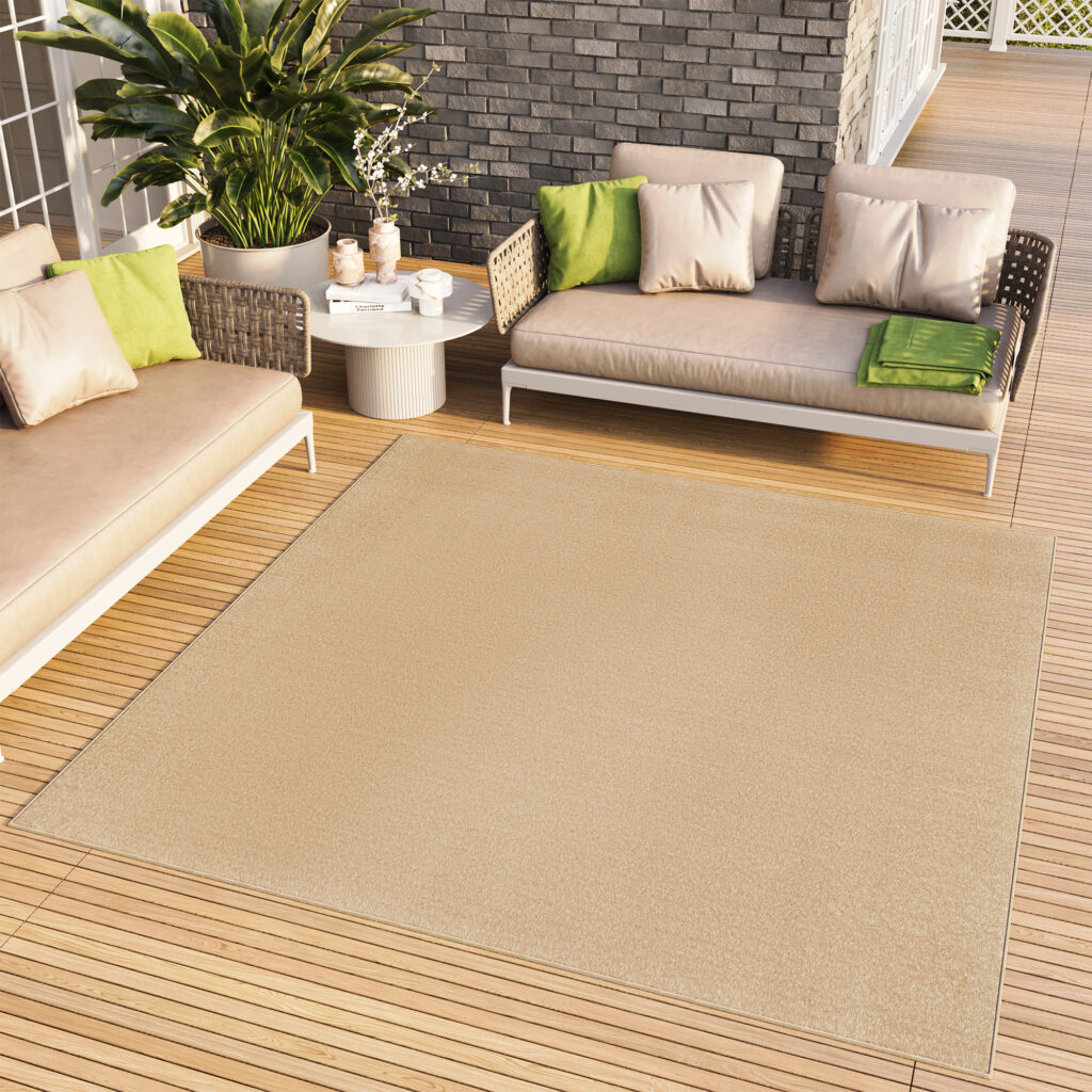 Kave Home Vloerkleed Nalim kopen? ⏩ Giga Meubel - Giga Meubel