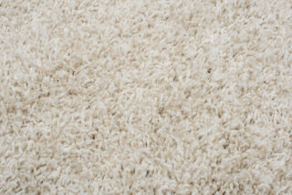 Loper Essence Hoogpolig Effen Licht Beige