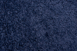 Vloerkleed Essence Vierkant Hoogpolig Marineblauw