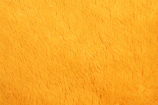 Vloerkleed Silk Antislip Shaggy Oranje