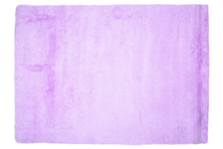 Vloerkleed Silk Antislip Shaggy Paars