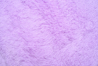 Vloerkleed Silk Antislip Shaggy Paars
