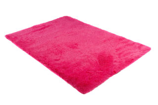 Vloerkleed Silk Antislip Shaggy Roze