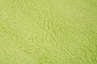 Vloerkleed Silk Antislip Shaggy Licht Groen