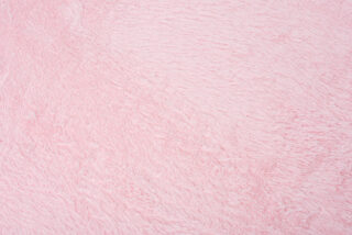 Vloerkleed Silk Antislip Shaggy Licht Roze