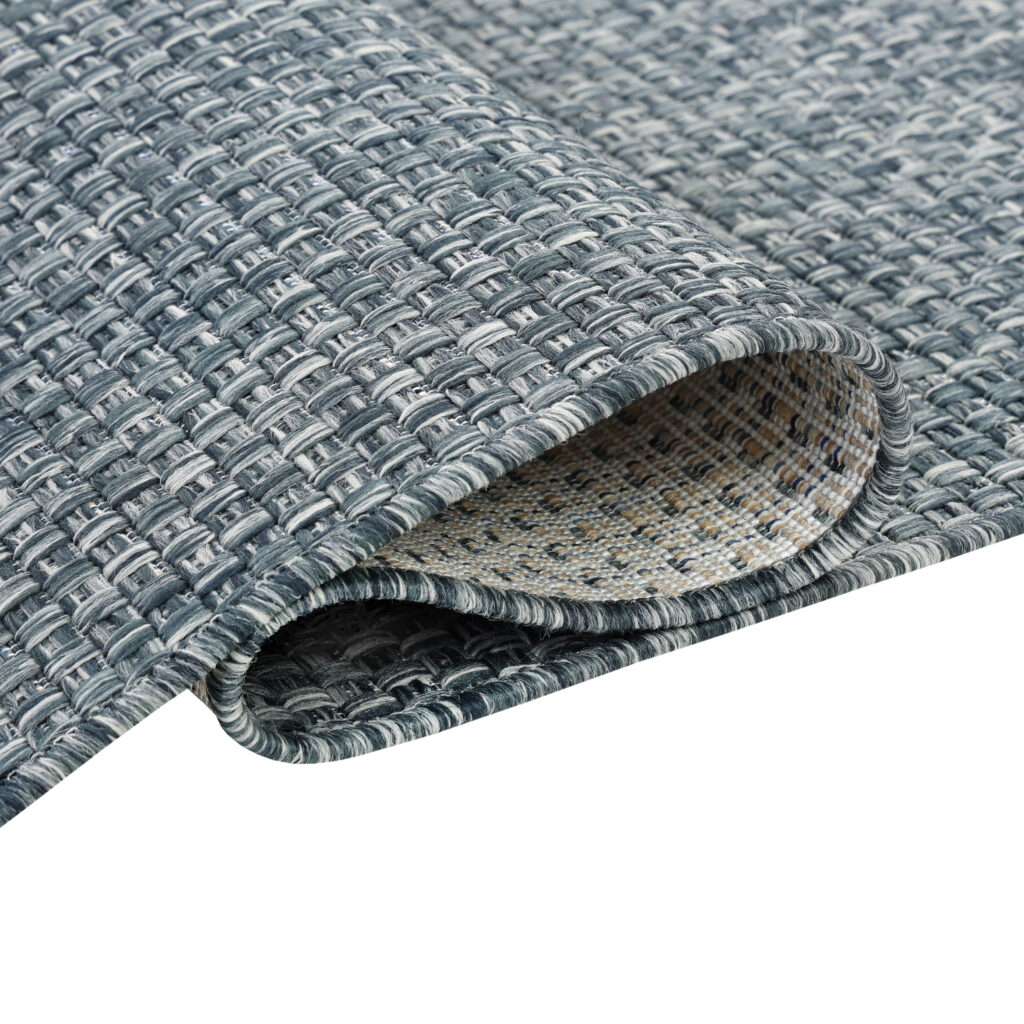 Vloerkleed Outdoor Verano Blauw