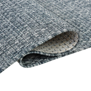 Vloerkleed Outdoor Verano Blauw