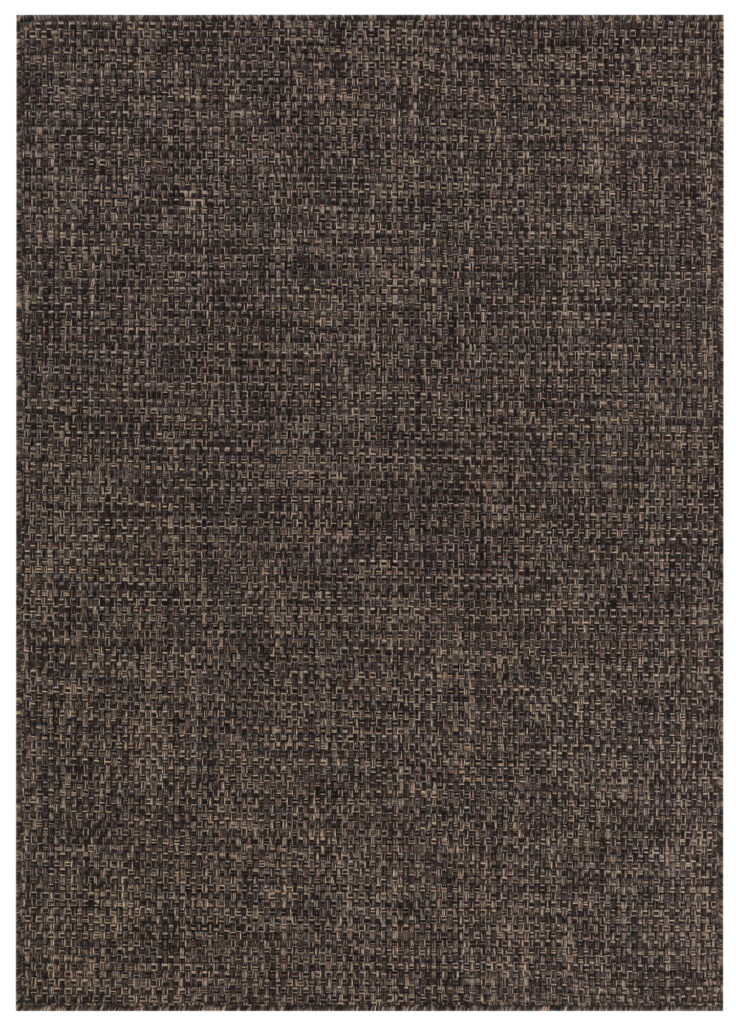 Vloerkleed Outdoor Verano Donker Bruin