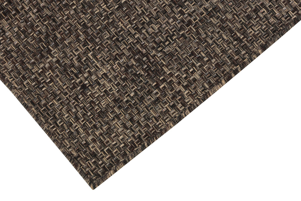 Vloerkleed Outdoor Verano Donker Bruin