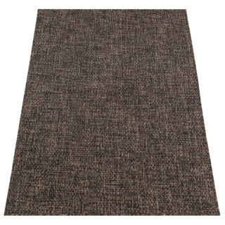 Vloerkleed Outdoor Verano Donker Bruin