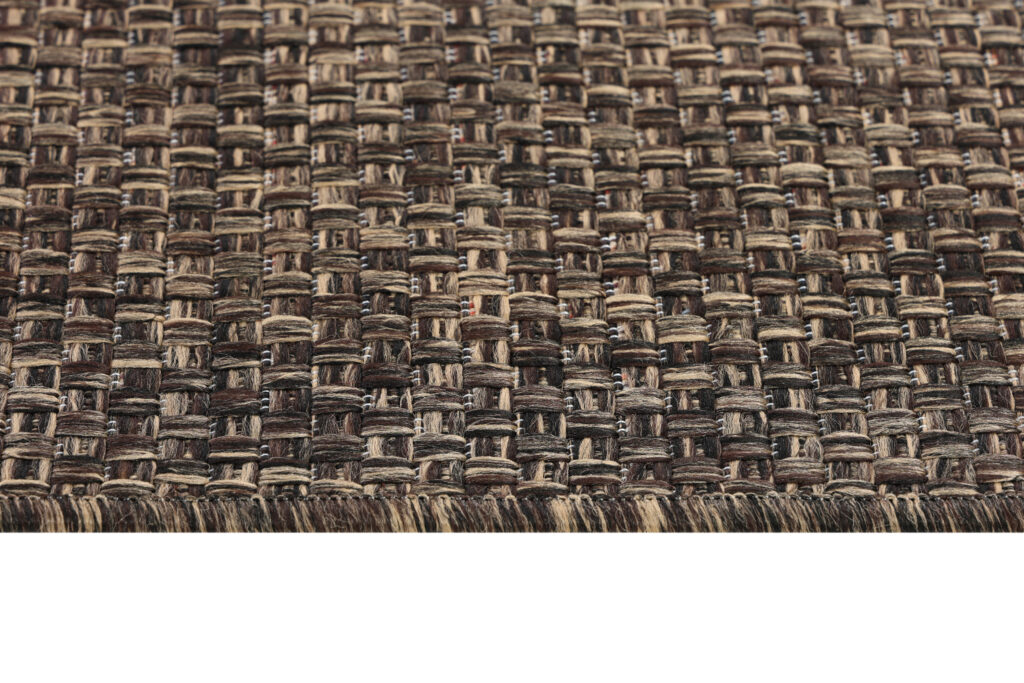 Vloerkleed Outdoor Verano Donker Bruin