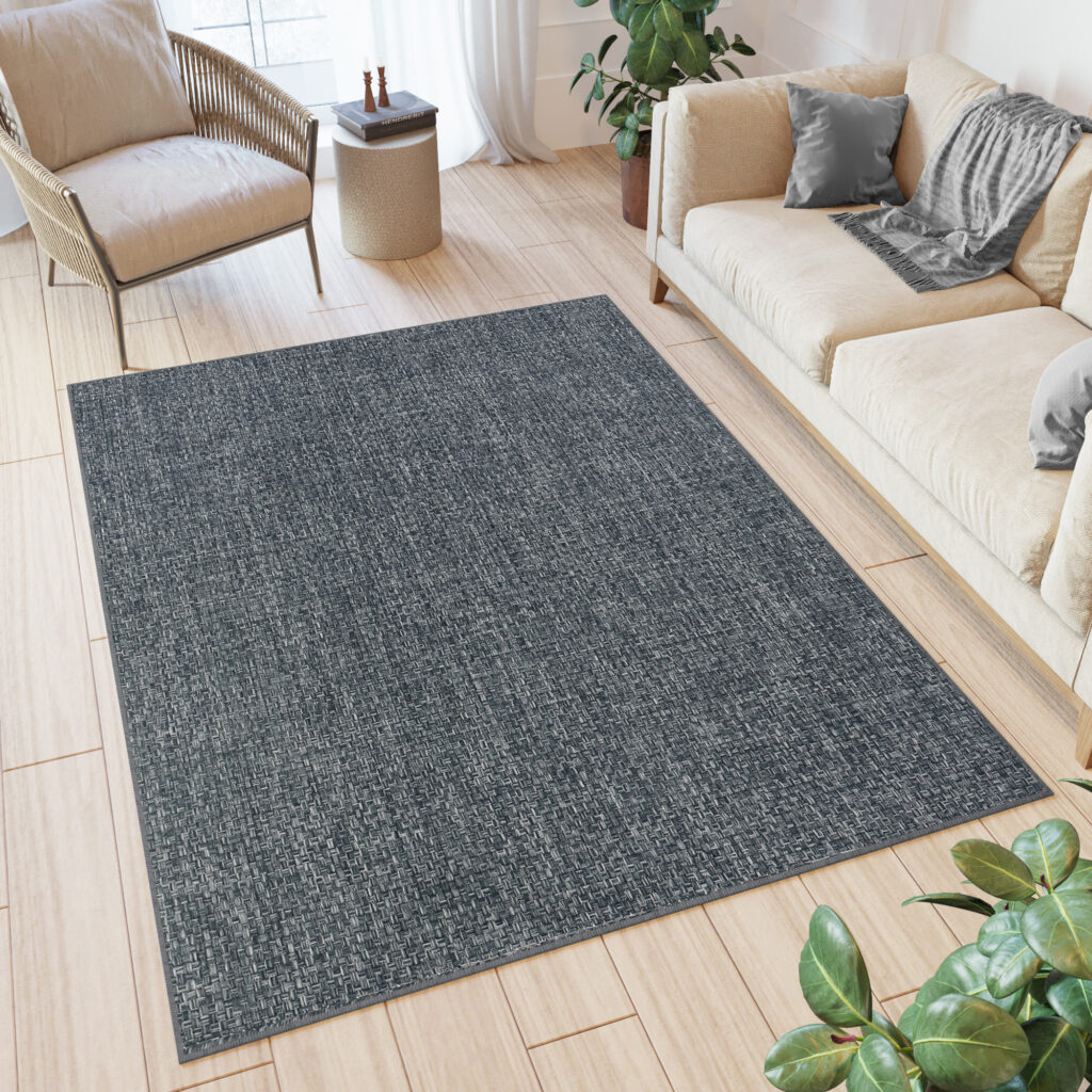 Vloerkleed Outdoor Verano Blauw