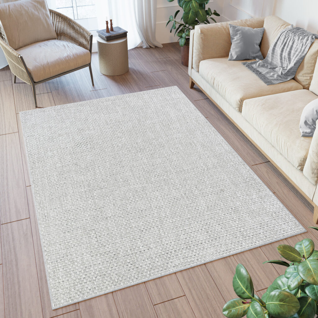 Vloerkleed Outdoor Verano Grijs
