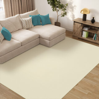 Vloerkleed Mono Indoor Outdoor Creme