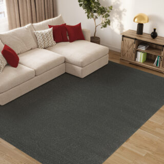 Vloerkleed Mono Indoor Outdoor Grijs