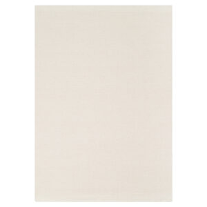 Vloerkleed Wol Loni Wit