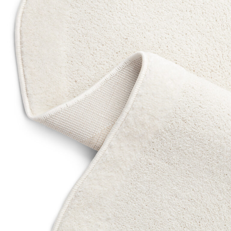 Vloerkleed Terra Crème Onregelmatige Vorm