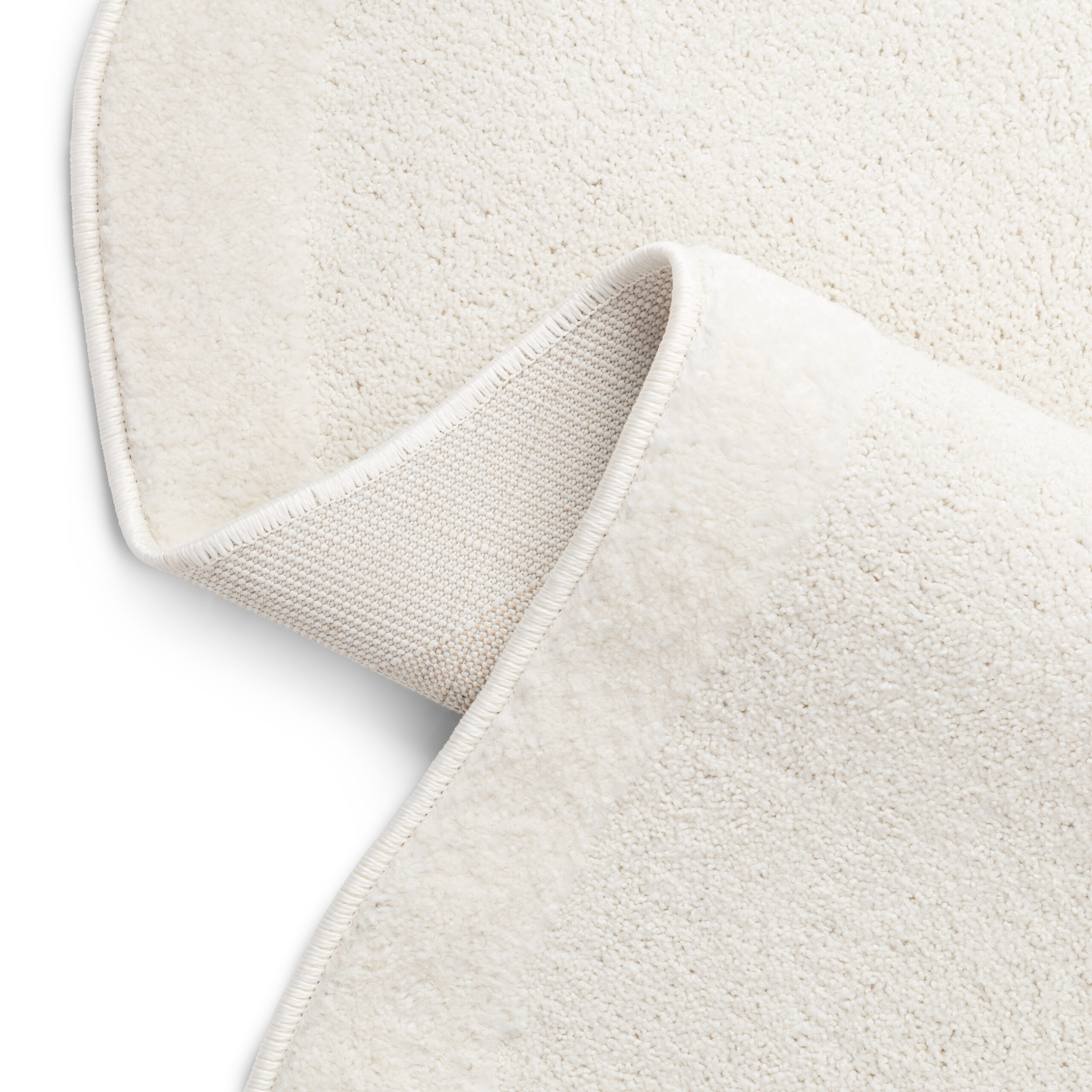 Vloerkleed Terra Crème Onregelmatige Vorm